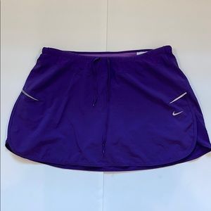 Nike Dry Fit Tennis Skirt.